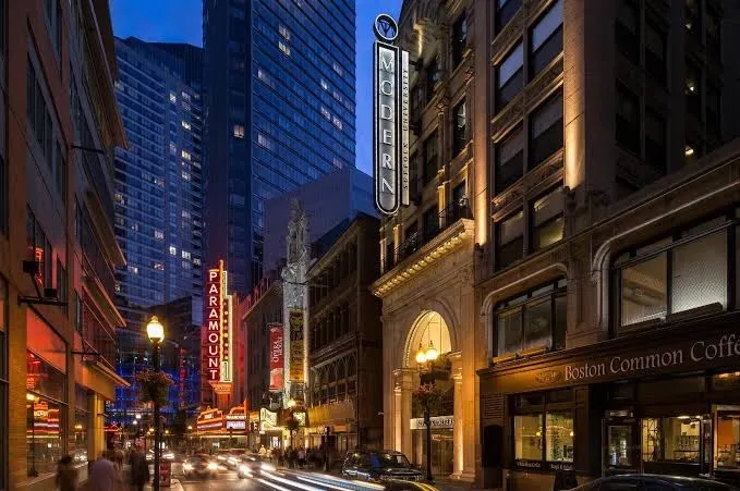 The Ritz-Carlton, Boston