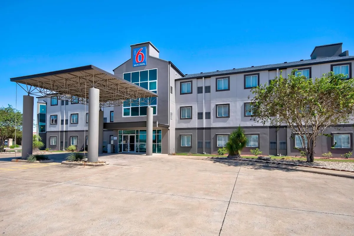 Motel 6 Harlingen, TX