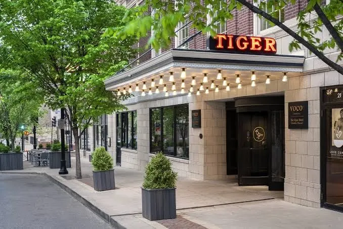 voco The Tiger Hotel