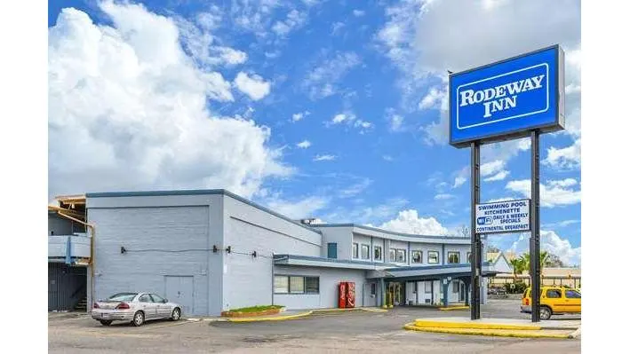 Rodeway Inn Metairie - New Orleans West