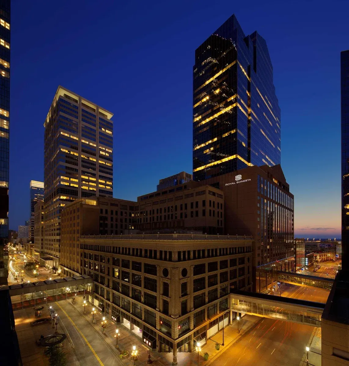 The Royal Sonesta Minneapolis Downtown