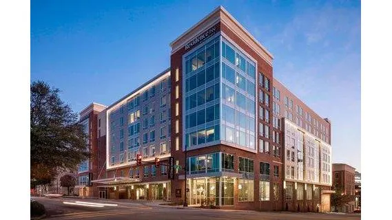 SpringHill Suites by Marriott Greenville Downtown