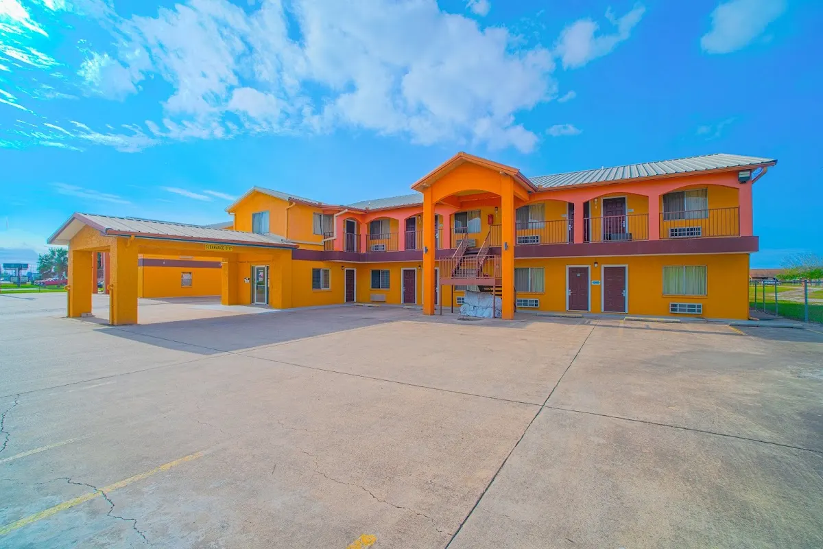 Texas Inn San Benito near Harlingen