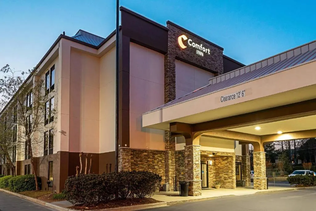 Comfort Inn Greenville - Haywood Mall