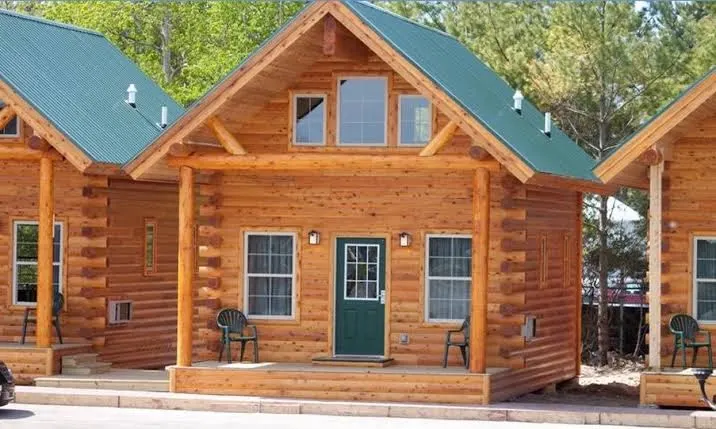 Cabins of Mackinac
