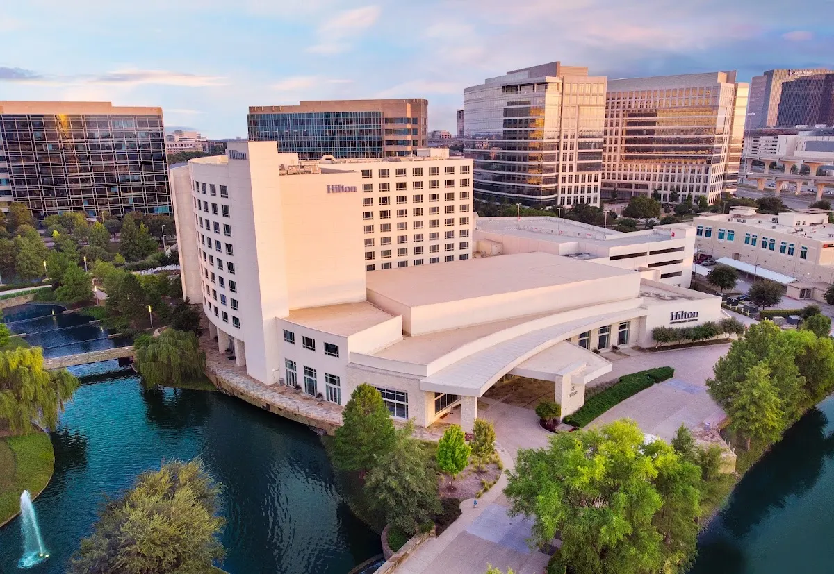 Hilton Dallas/Plano Granite Park