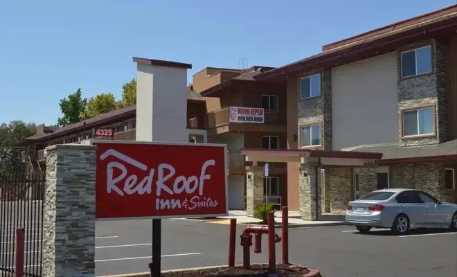 CLOSED - Red Roof Inn & Suites Sacramento North