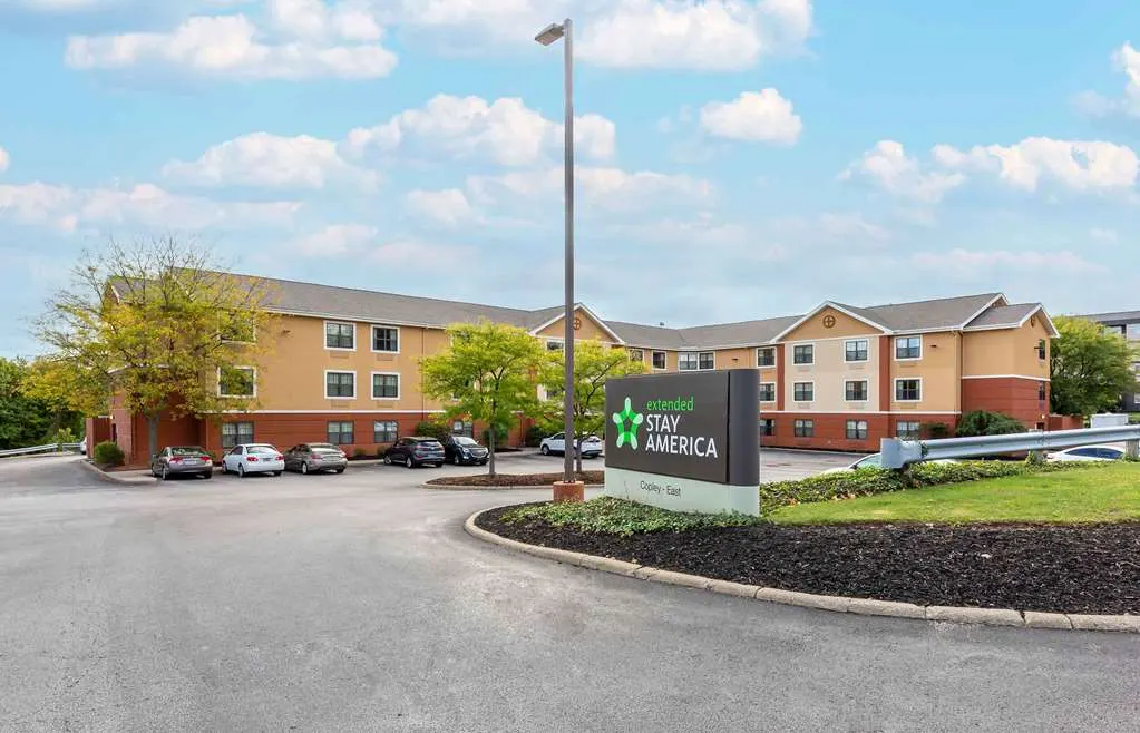 Extended Stay America Suites- Akron - Copley - East