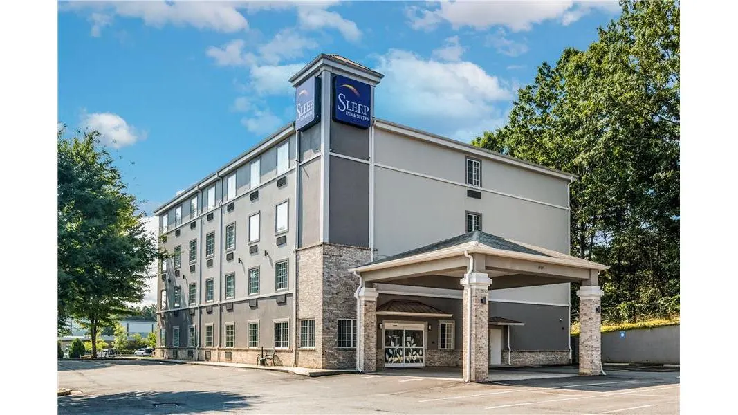 Sleep Inn & Suites At Kennesaw State University