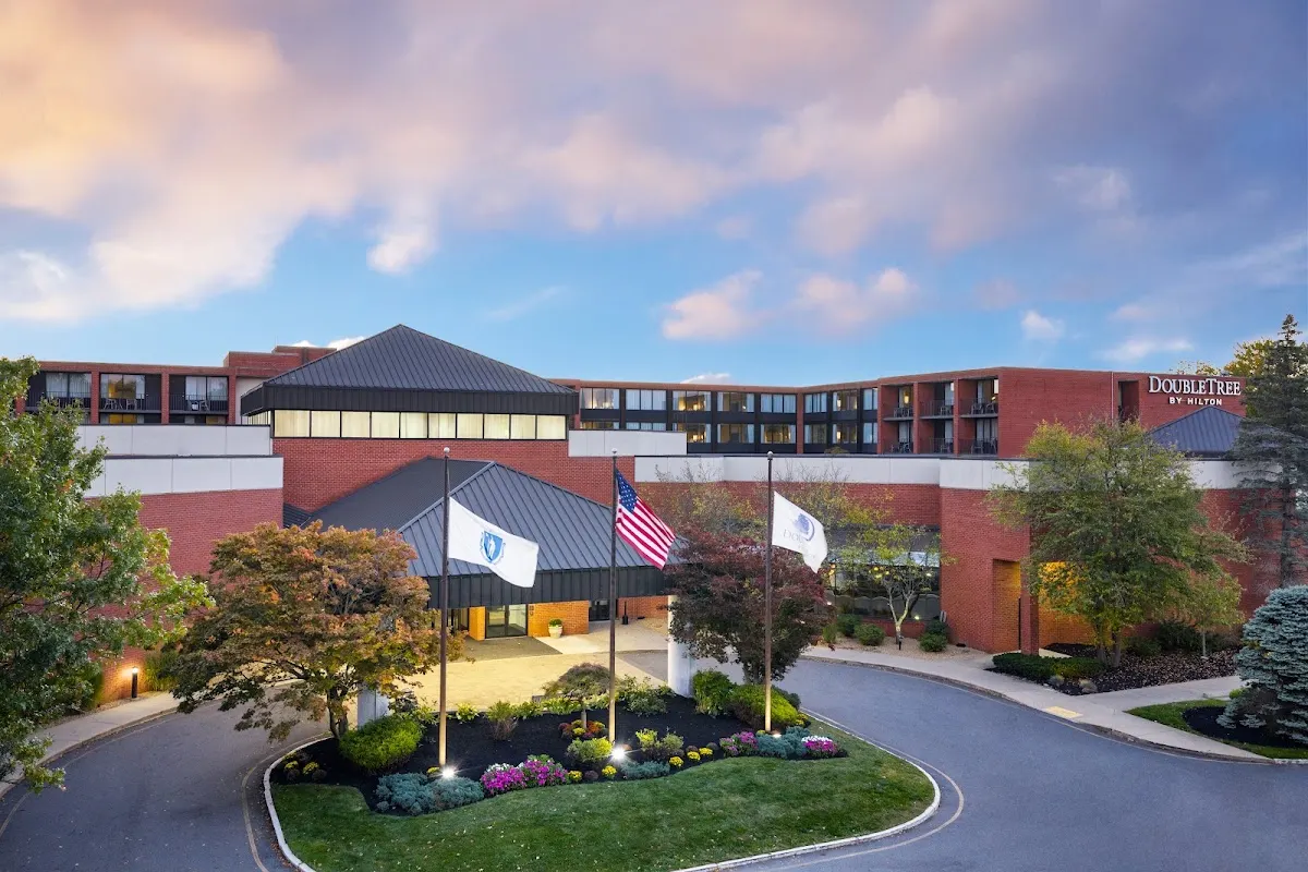 DoubleTree by Hilton Hotel Boston-Andover
