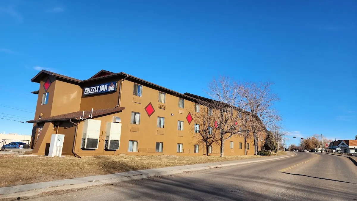 Grizzly Inn