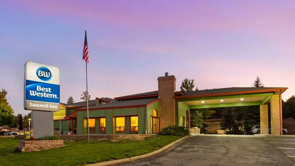 Best Western Sawmill Inn