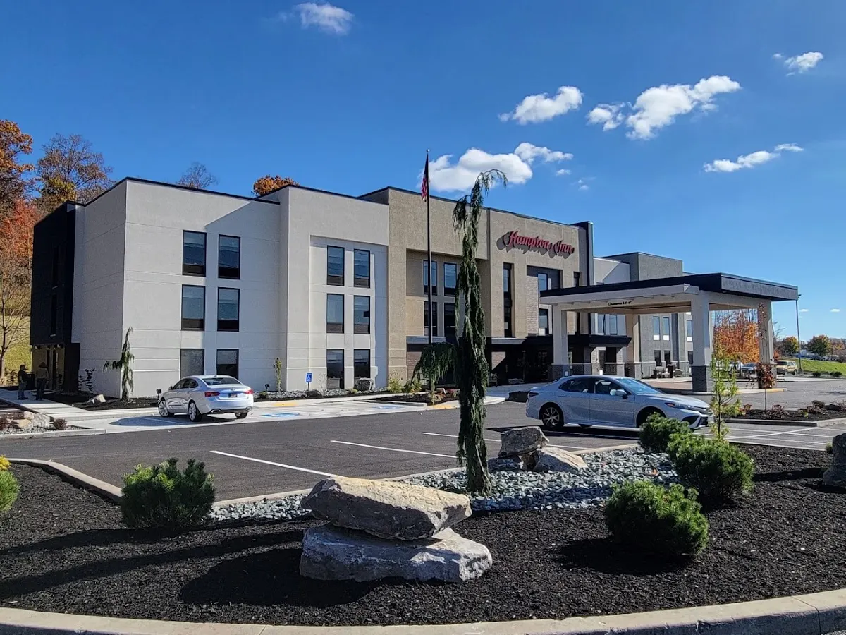 Hampton Inn Johnstown