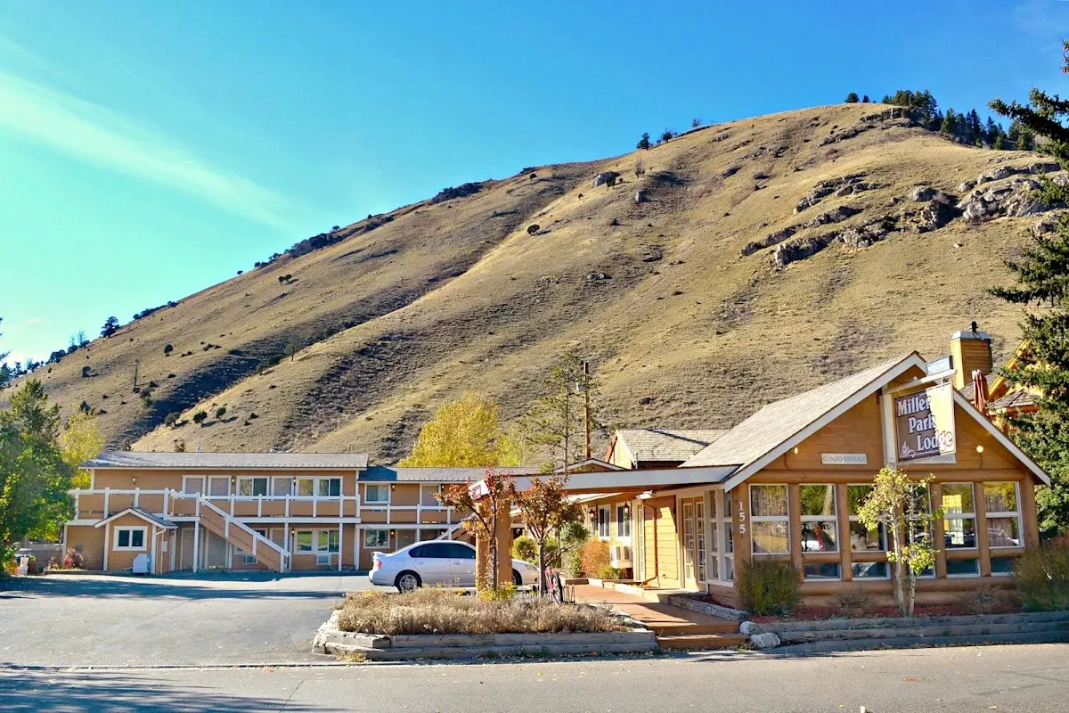 Miller Park Lodge
