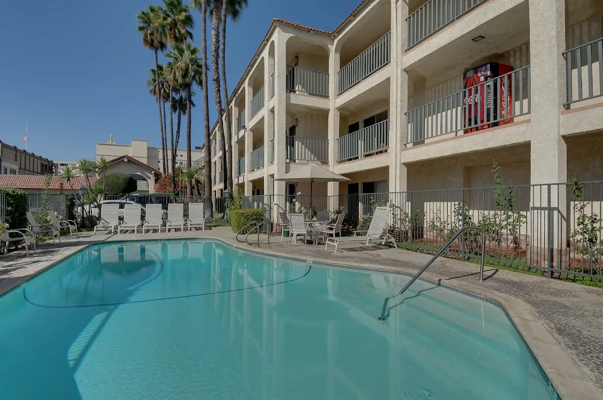 Vagabond Inn - Glendale