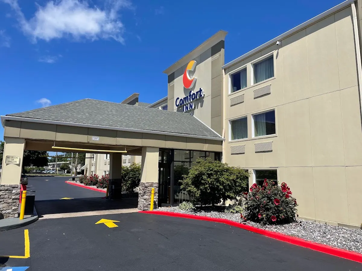 Comfort Inn Mayfield Heights Cleveland East