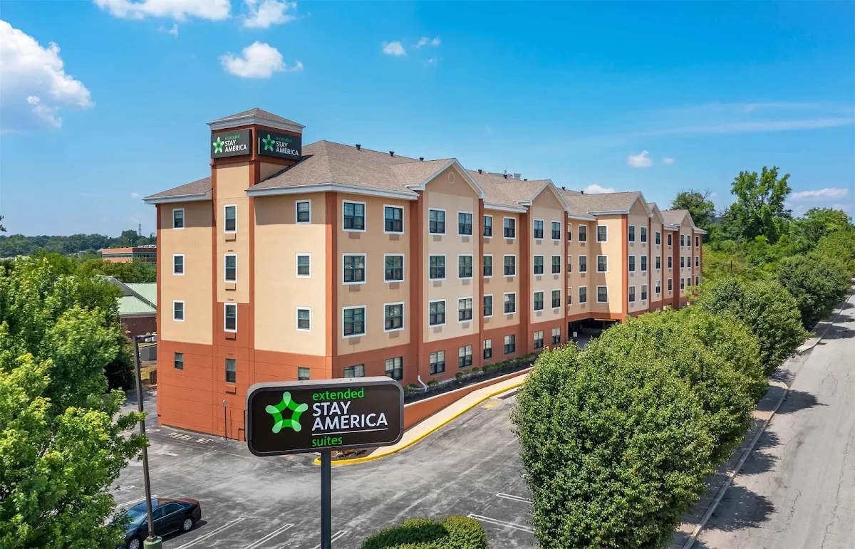 Extended Stay America Suites- Philadelphia - Plymouth Meeting - East