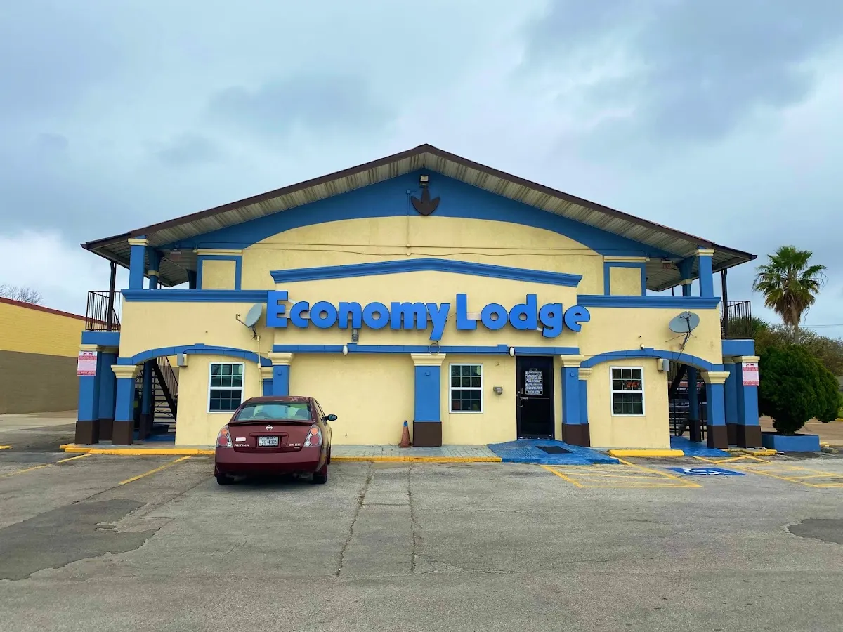 Economy Lodge Texas City Refinery