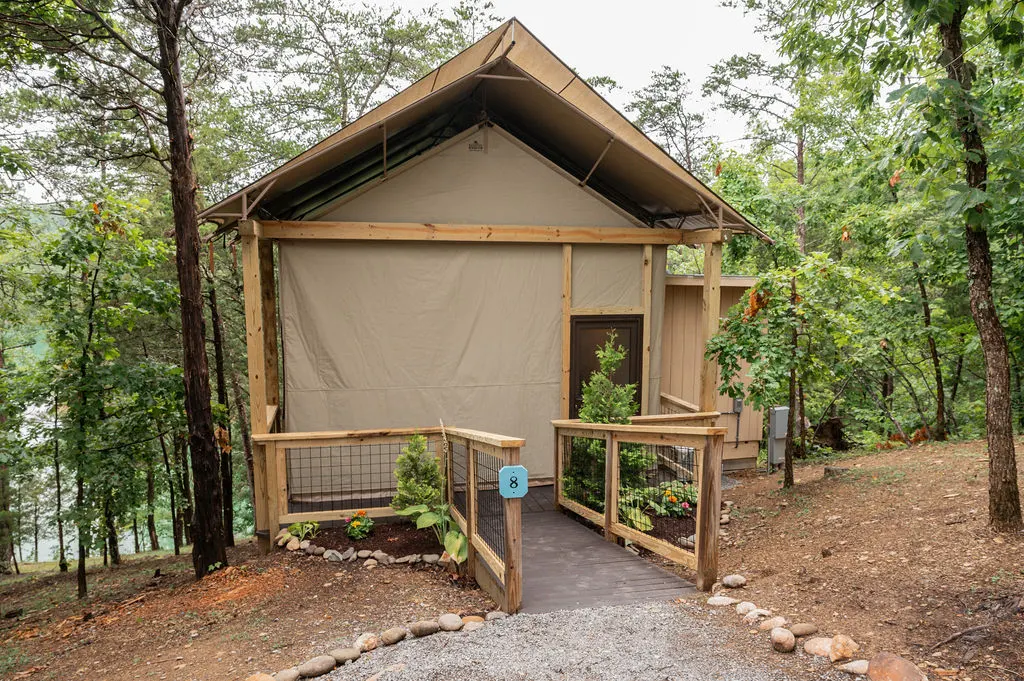 WYLDSTAY Smoky Mountains
