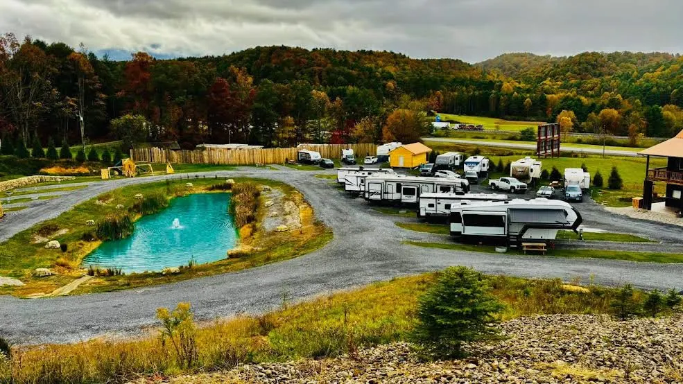 Brushcreek Falls Resort