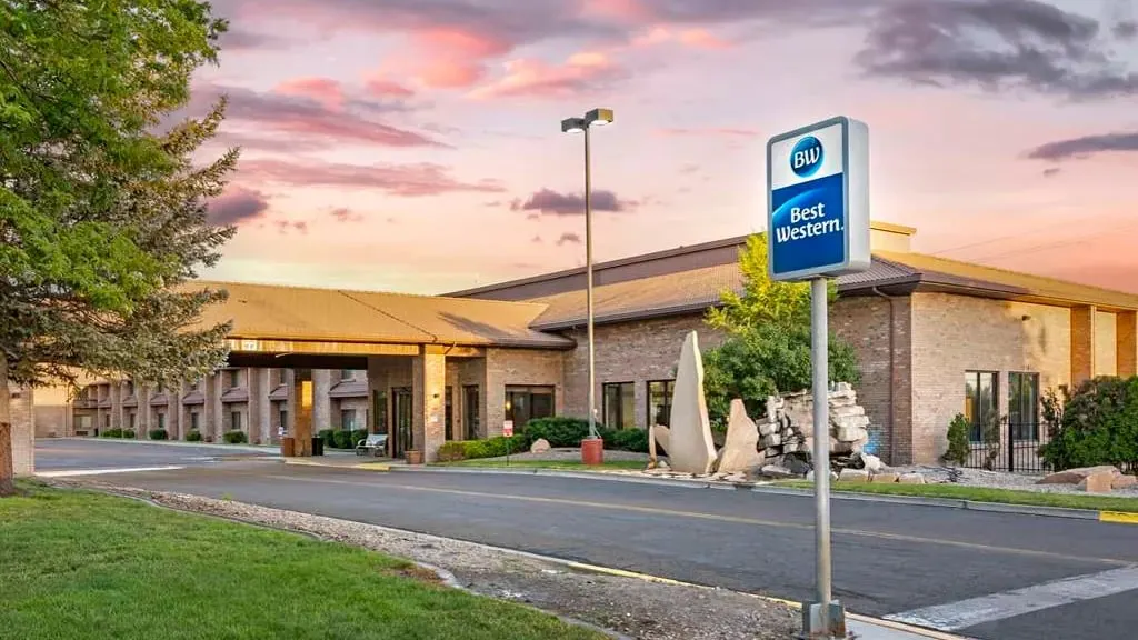 Best Western Elko Inn