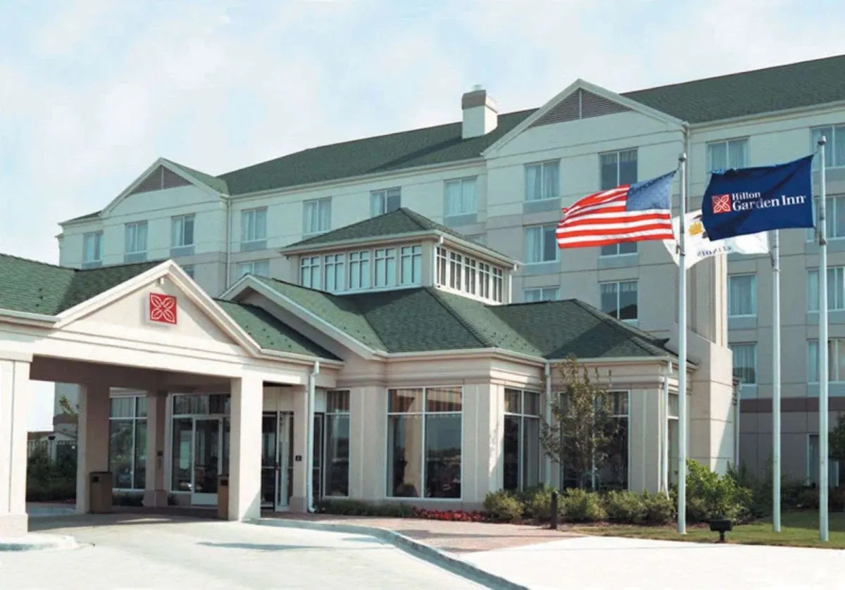 Hilton Garden Inn Chicago/Oakbrook Terrace