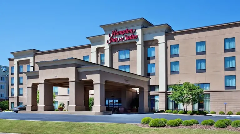 Hampton Inn & Suites Oxford-Anniston
