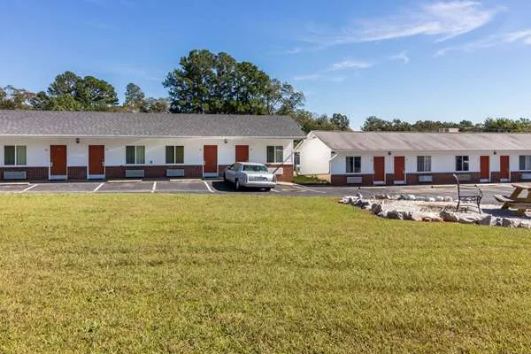 Rodeway Inn & Suites Walhalla