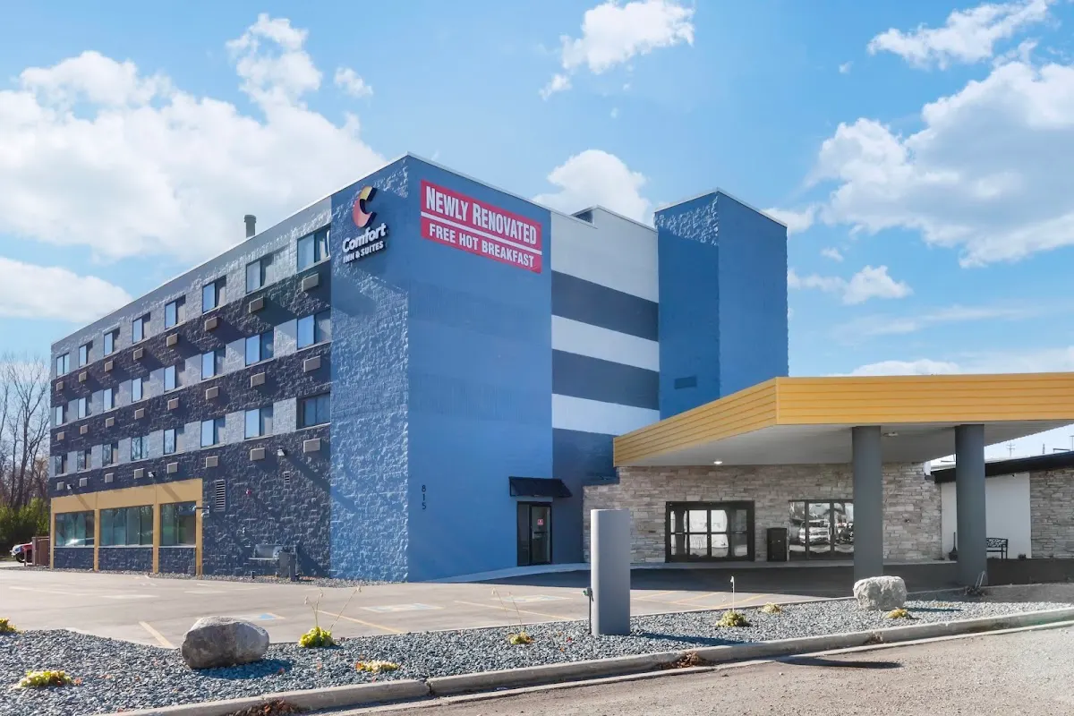 Comfort Inn & Suites Beaver Dam