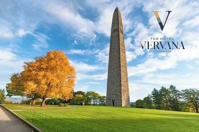The Hotel Vervana at Bennington