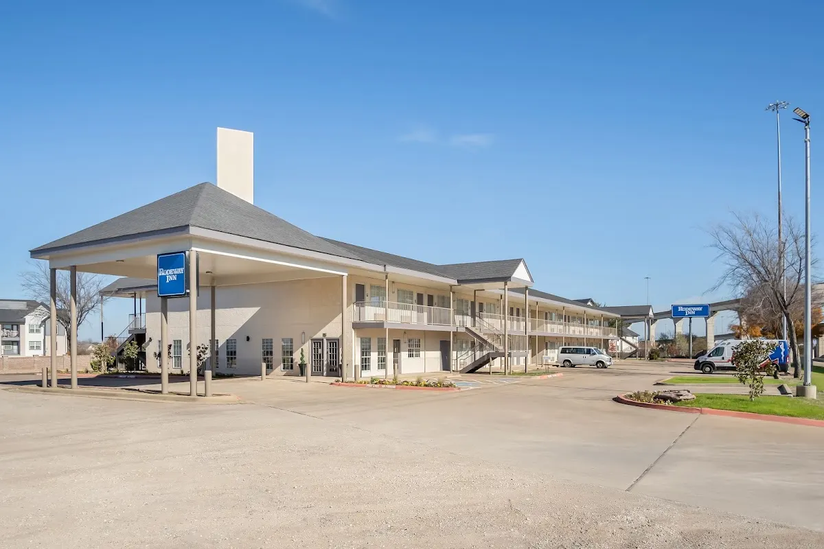 Rodeway Inn Garland - Harbor Point