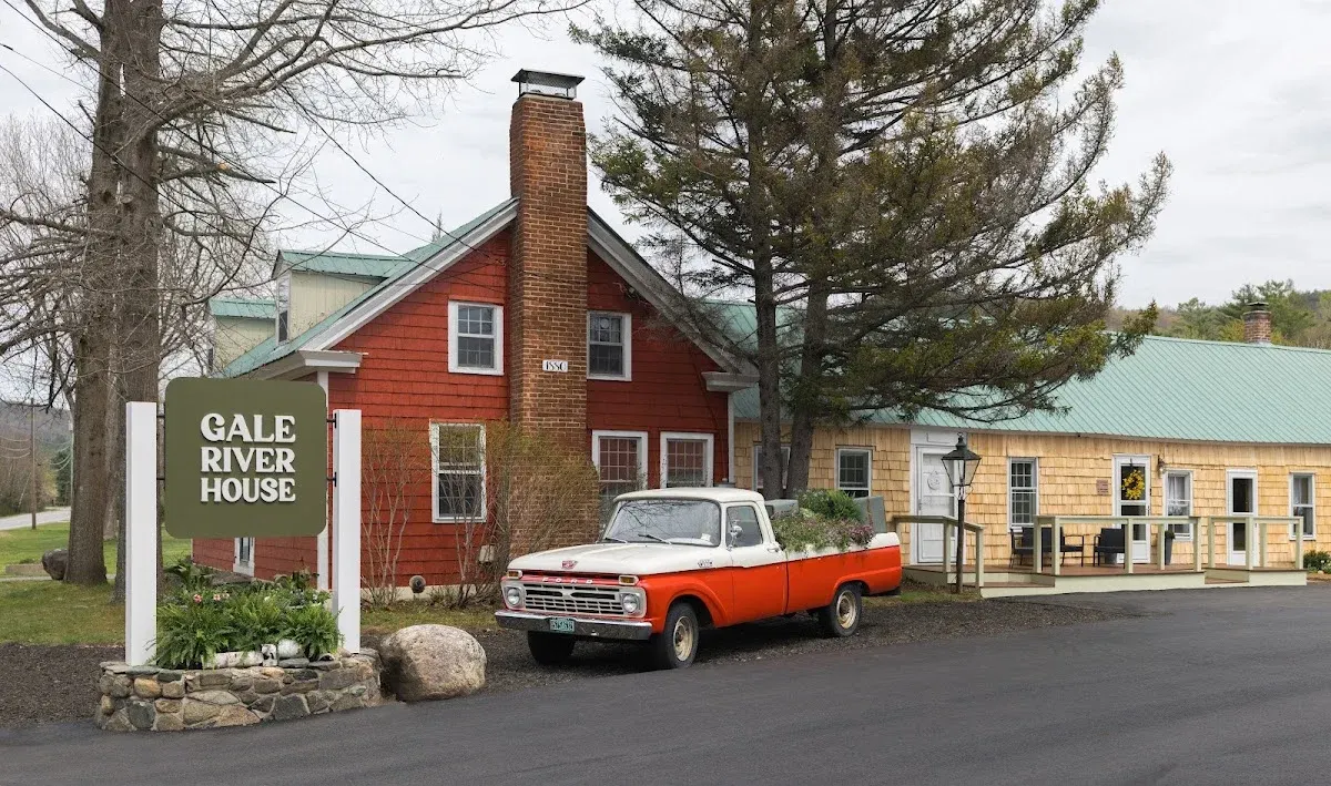 Gale River House - Boutique Hotel
