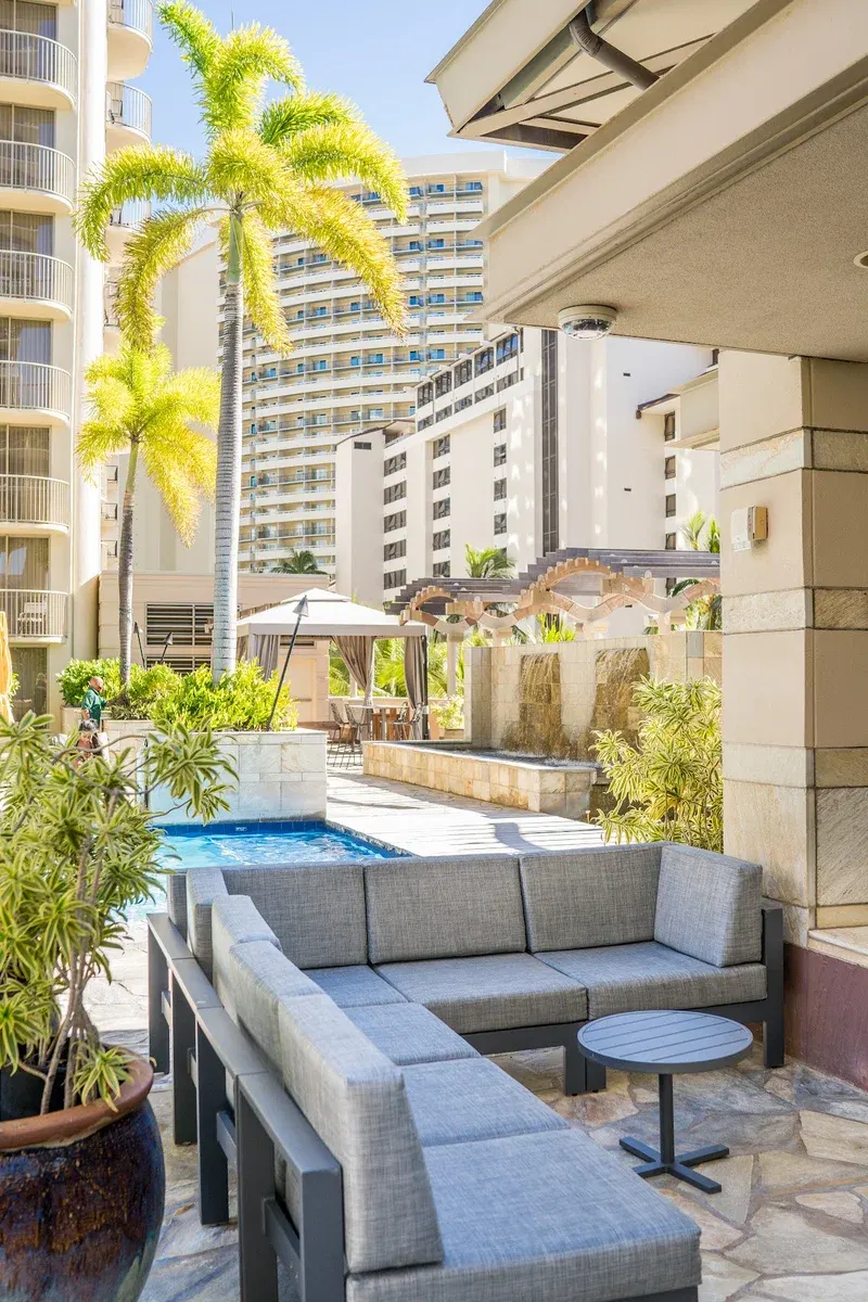 Embassy Suites by Hilton Waikiki Beach Walk