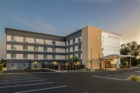 Fairfield by Marriott Inn & Suites Santa Cruz