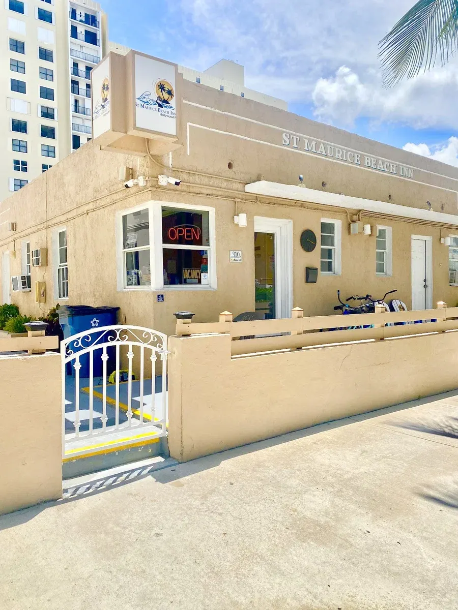 St Maurice Beach Inn