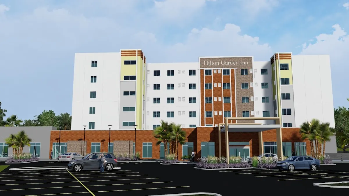 Hilton Garden Inn Tampa Suncoast Parkway