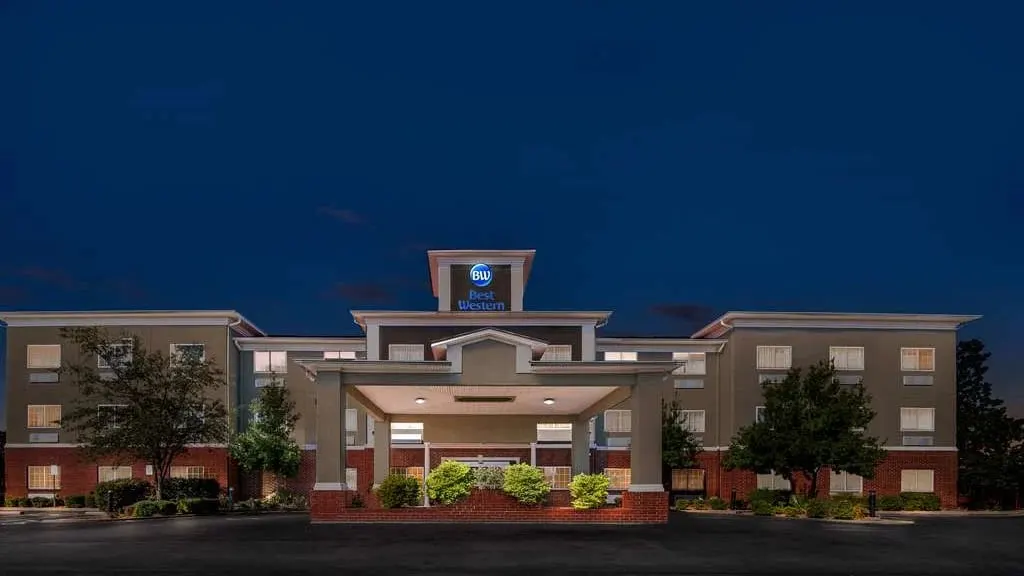 Best Western Presidential Hotel & Suites