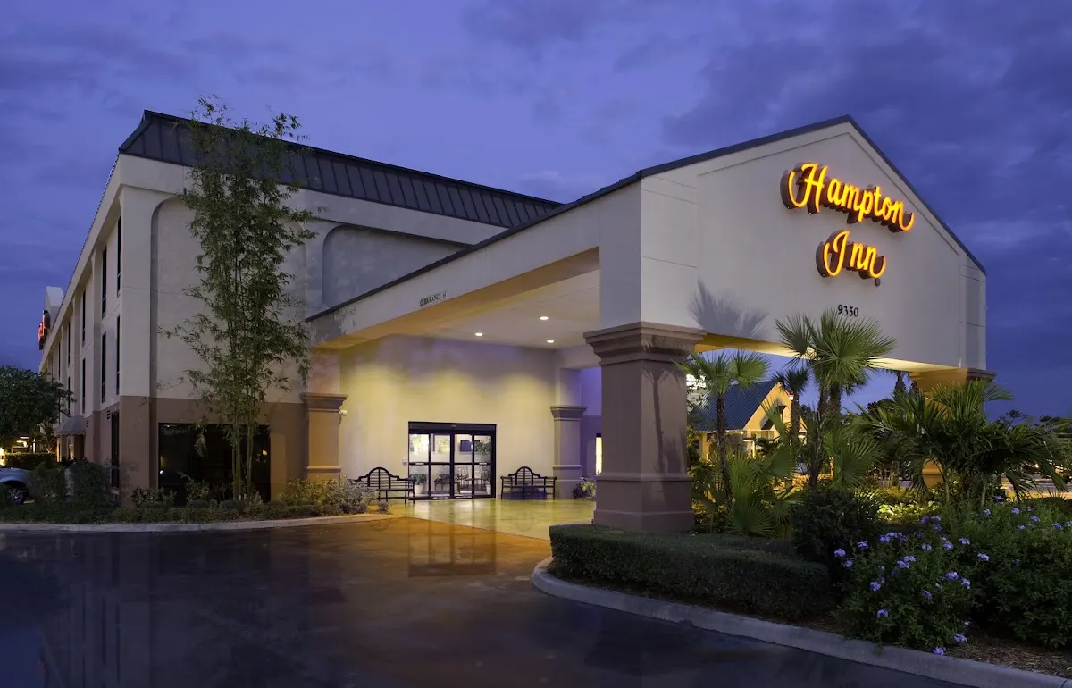 Hampton Inn Vero Beach