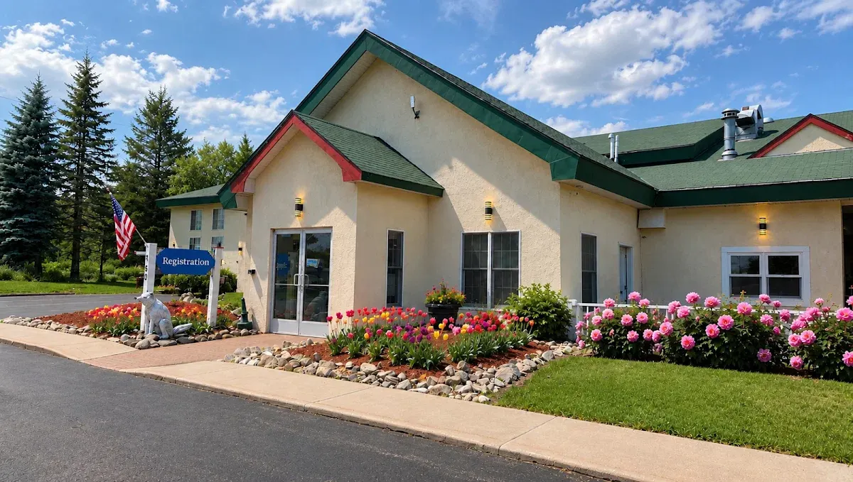 Up North Hotel (formerly Voyager Inn)