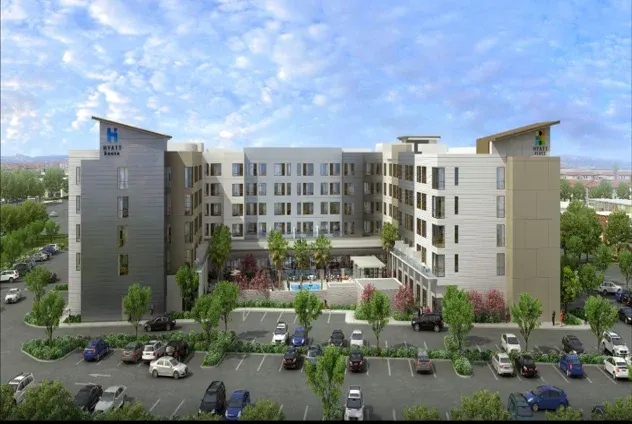 Hyatt Place Ontario Airport