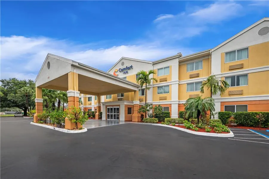 Comfort Inn Fort Myers Northeast