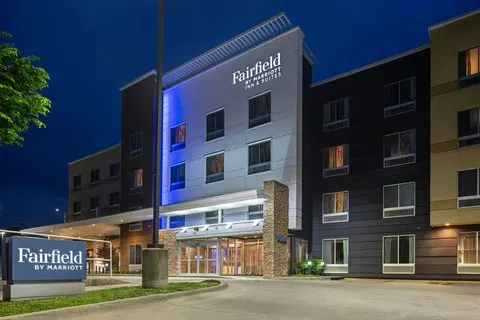 Fairfield by Marriott Inn & Suites Nashville MetroCenter