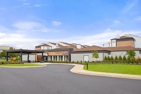 Courtyard by Marriott Detroit Livonia