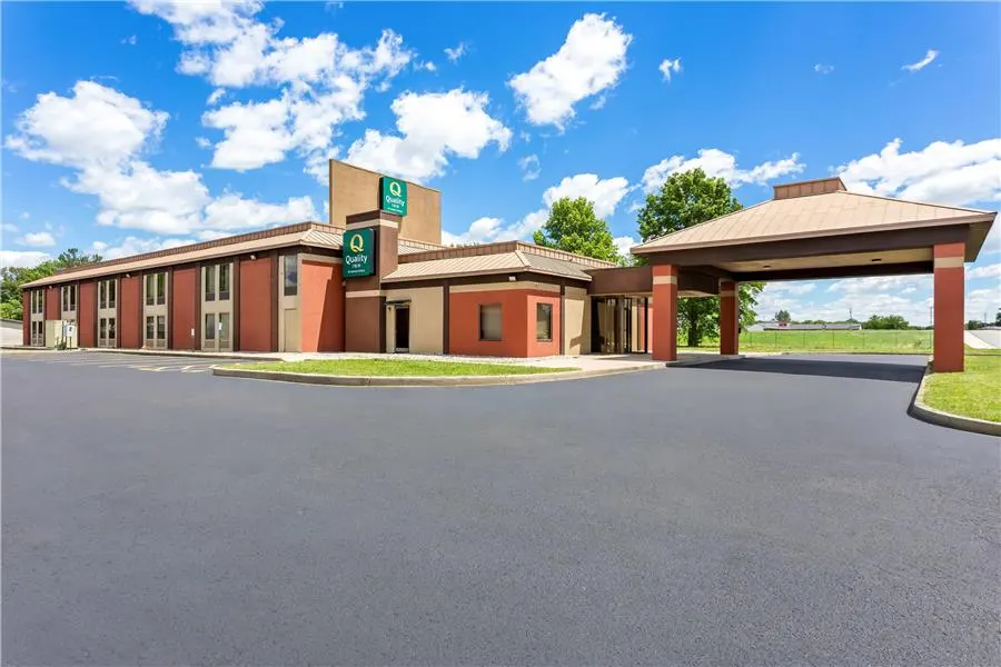 Quality Inn Rochester South