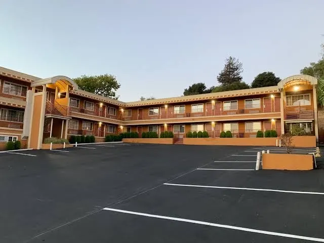 Budget Inn Hayward Aiport San Francisco Silicon Valley