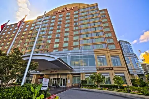 Nashville Marriott at Vanderbilt University