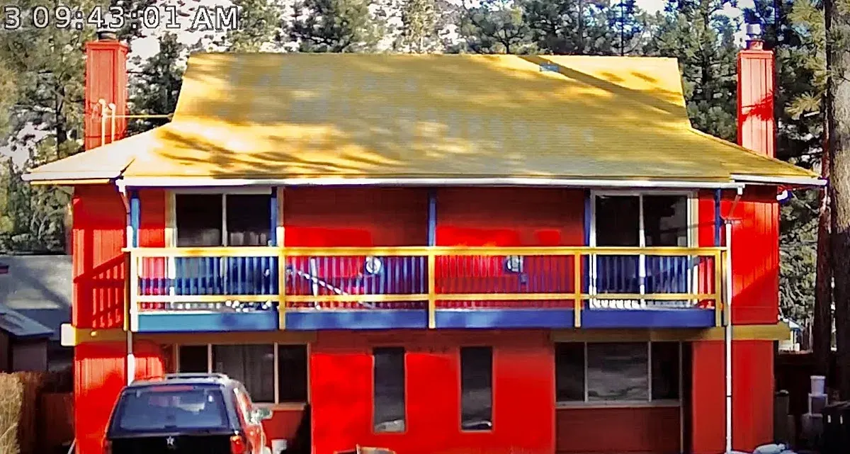 Tao Cabins