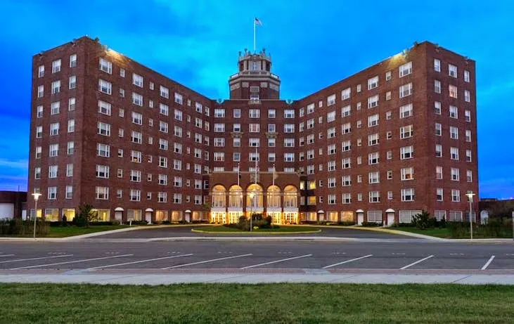 Berkeley Oceanfront Hotel