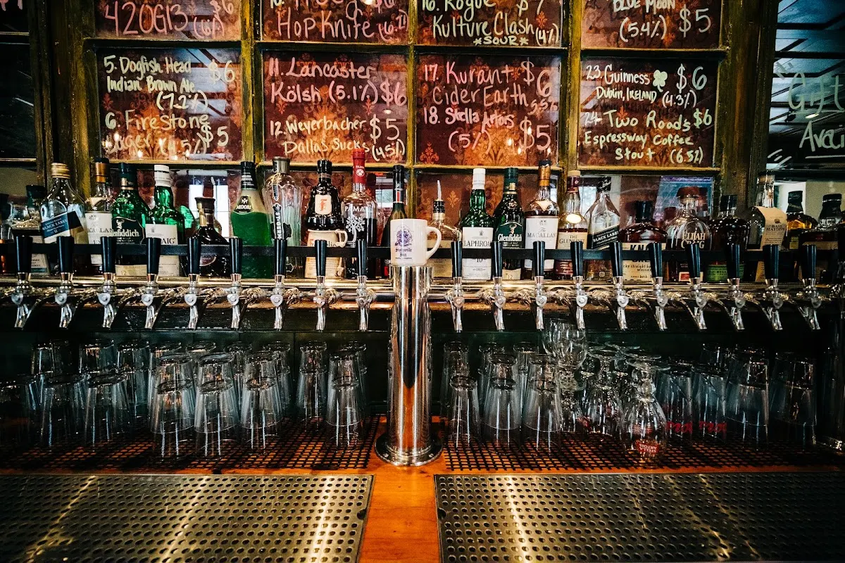 Stottsville Inn
