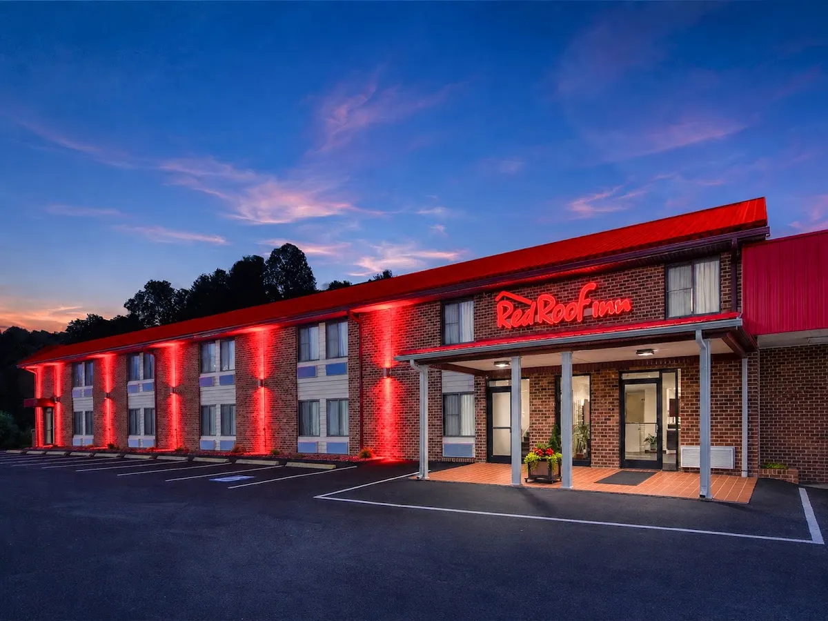 Red Roof Inn Hillsville